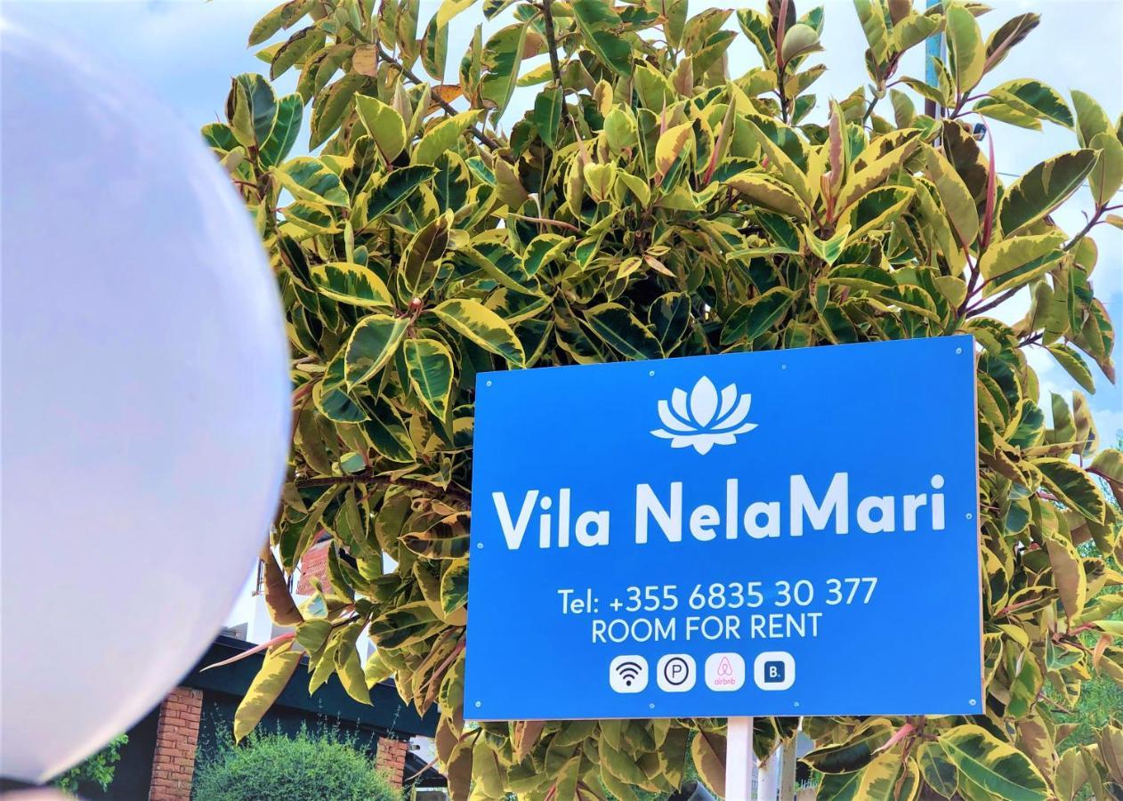 Villa Nelamari Ksamil Bagian luar foto