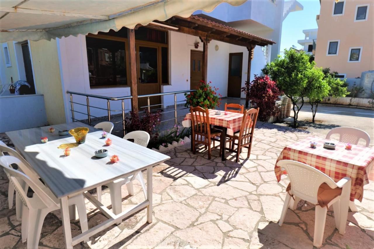 Villa Nelamari Ksamil Bagian luar foto