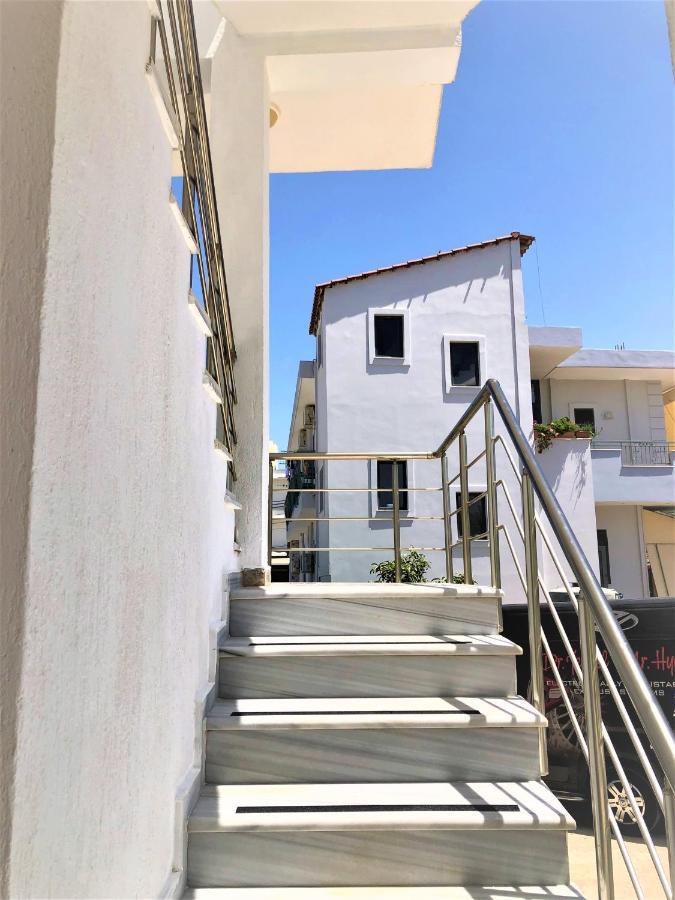 Villa Nelamari Ksamil Bagian luar foto