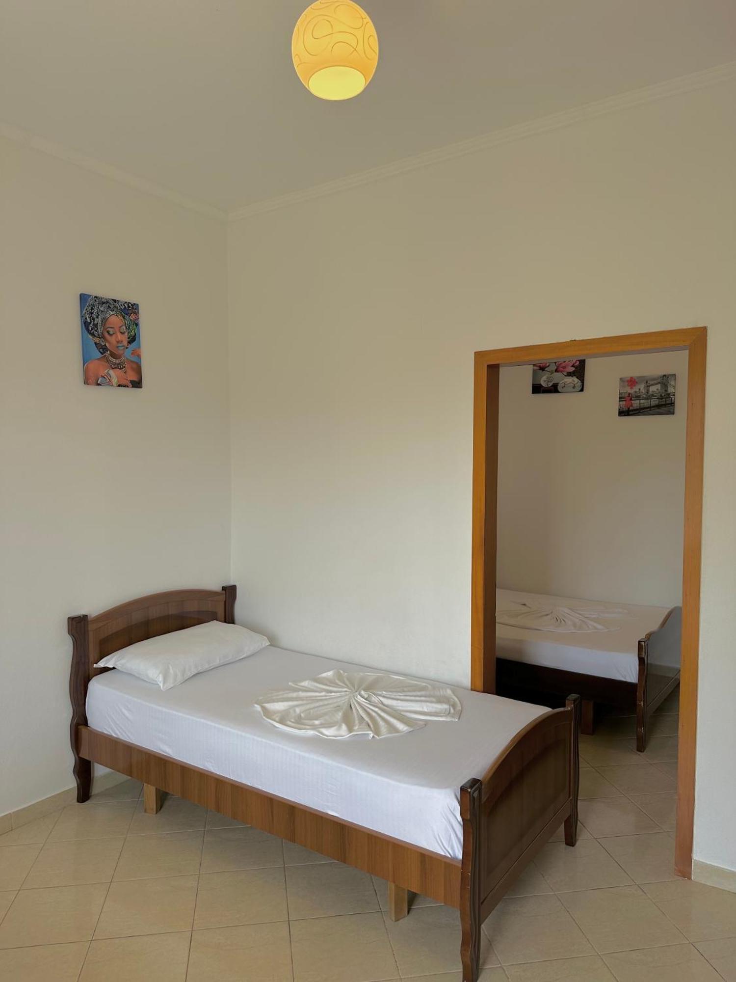 Villa Nelamari Ksamil Bagian luar foto