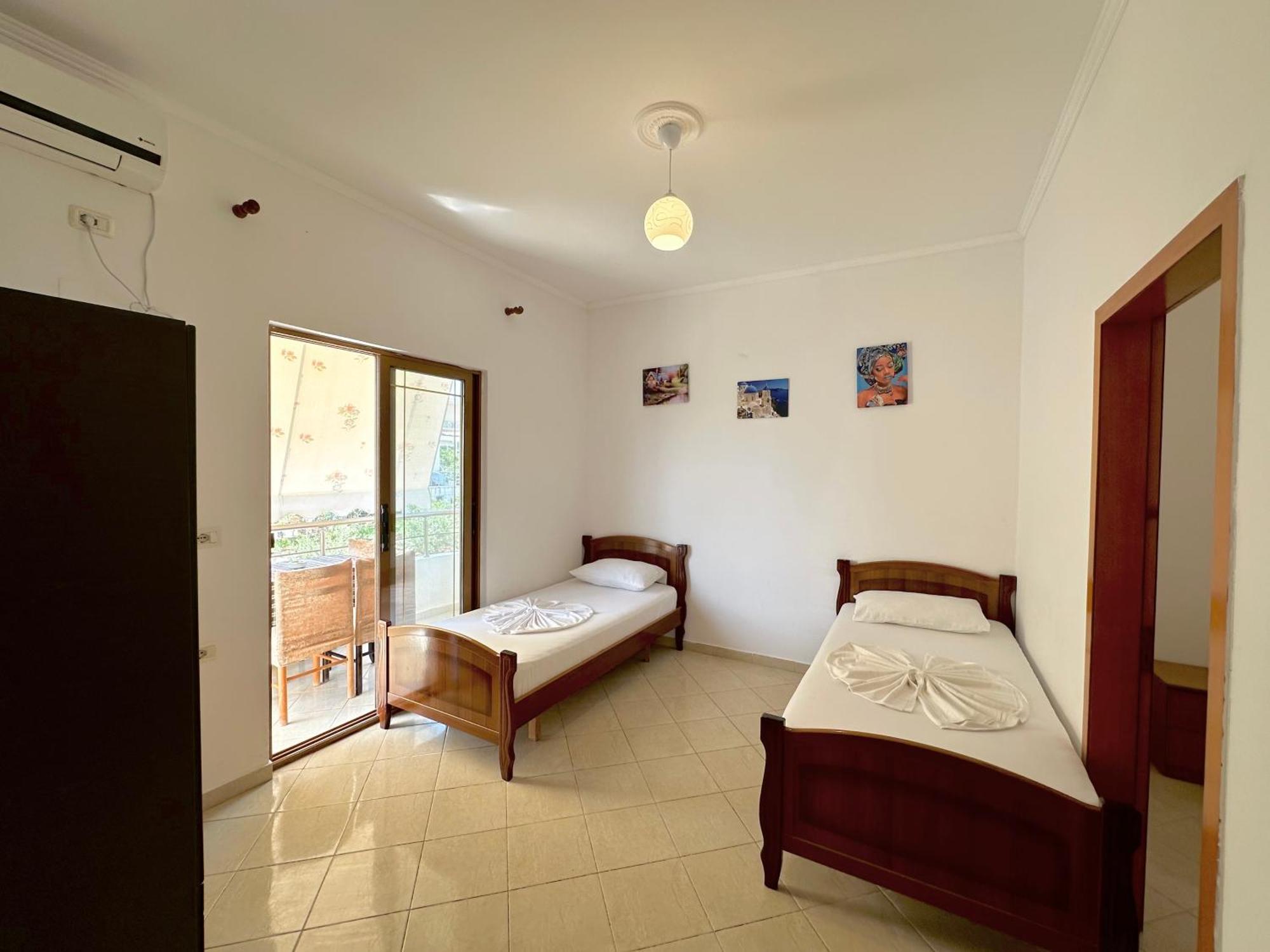 Villa Nelamari Ksamil Bagian luar foto