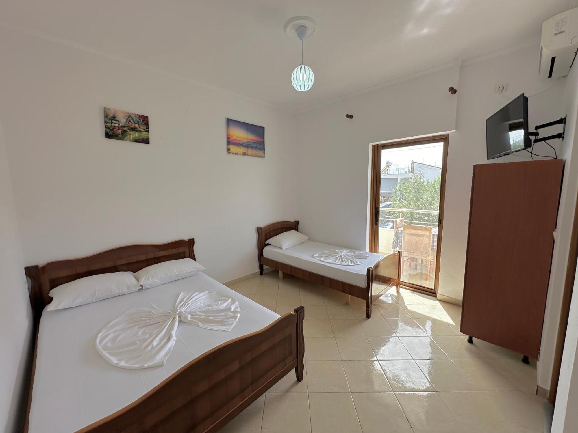 Villa Nelamari Ksamil Bagian luar foto