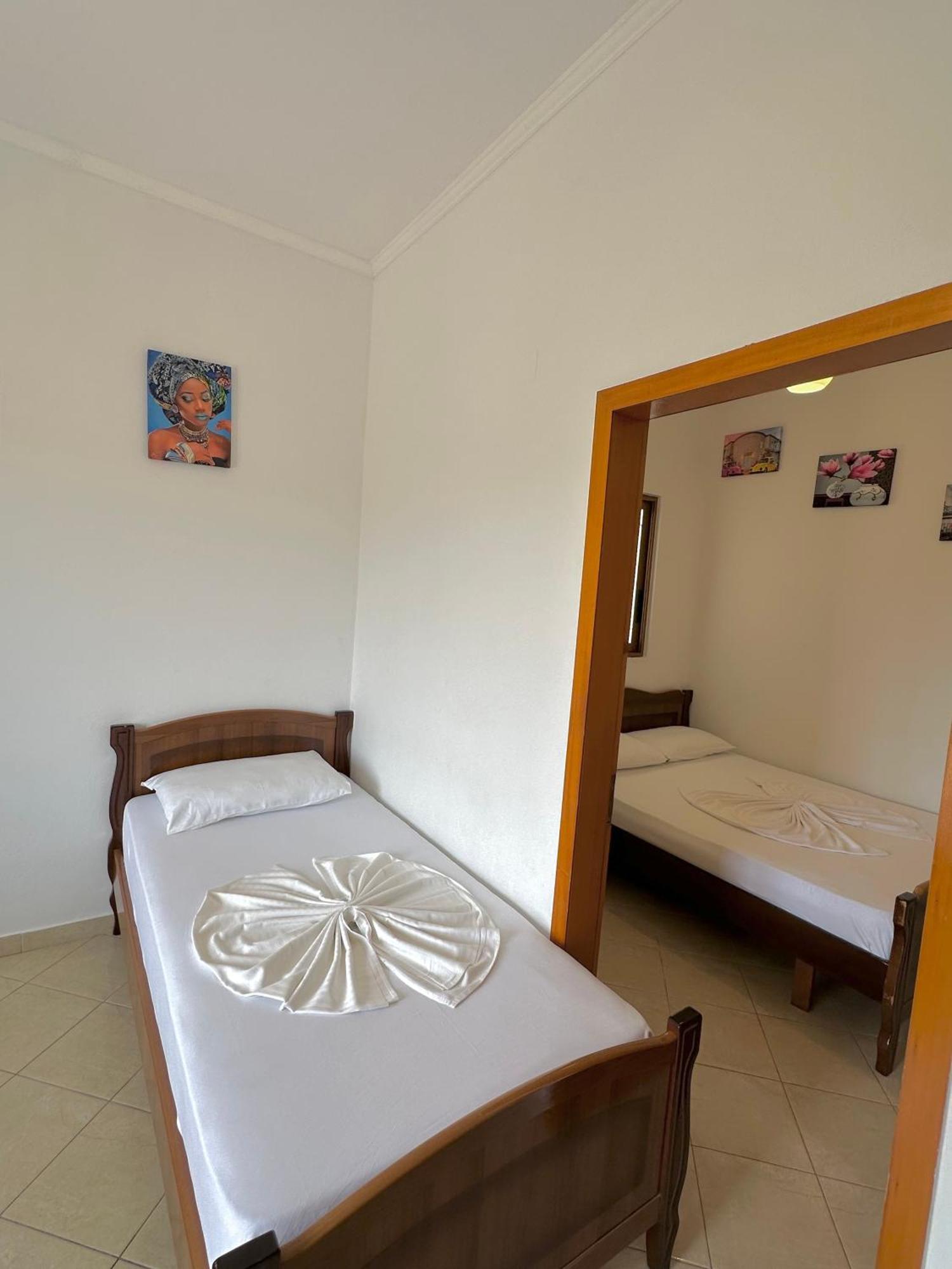 Villa Nelamari Ksamil Bagian luar foto