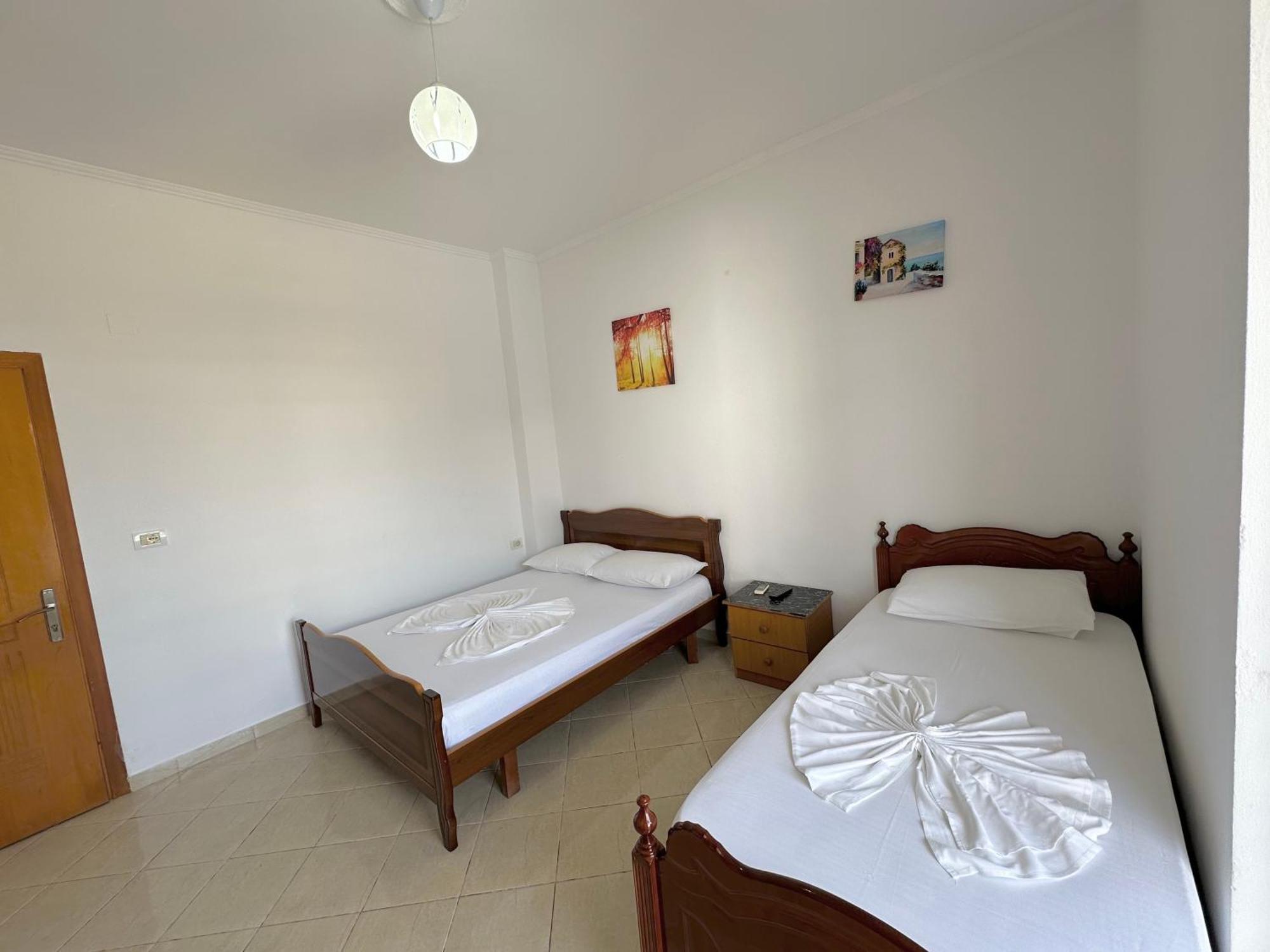 Villa Nelamari Ksamil Bagian luar foto