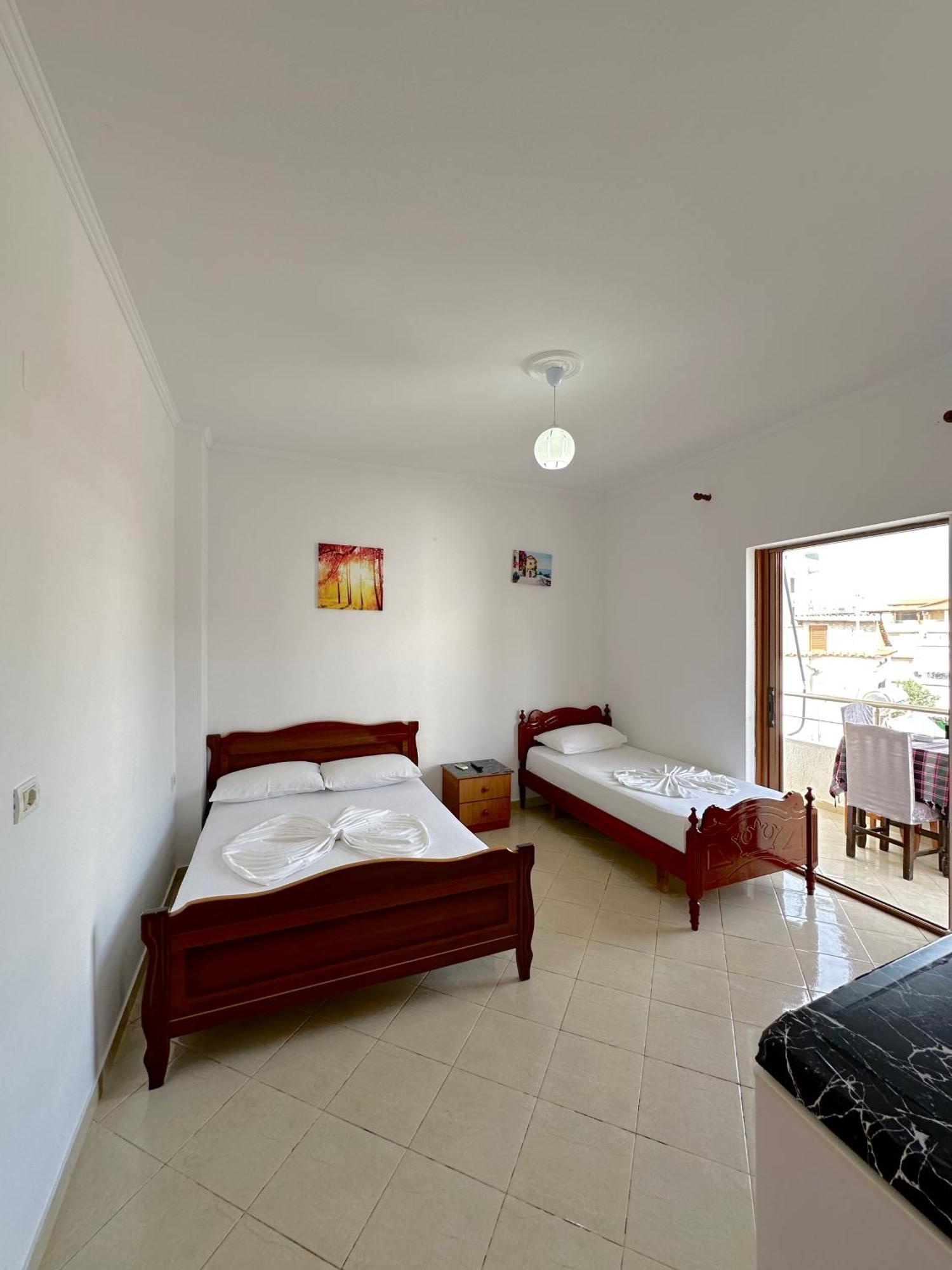 Villa Nelamari Ksamil Bagian luar foto