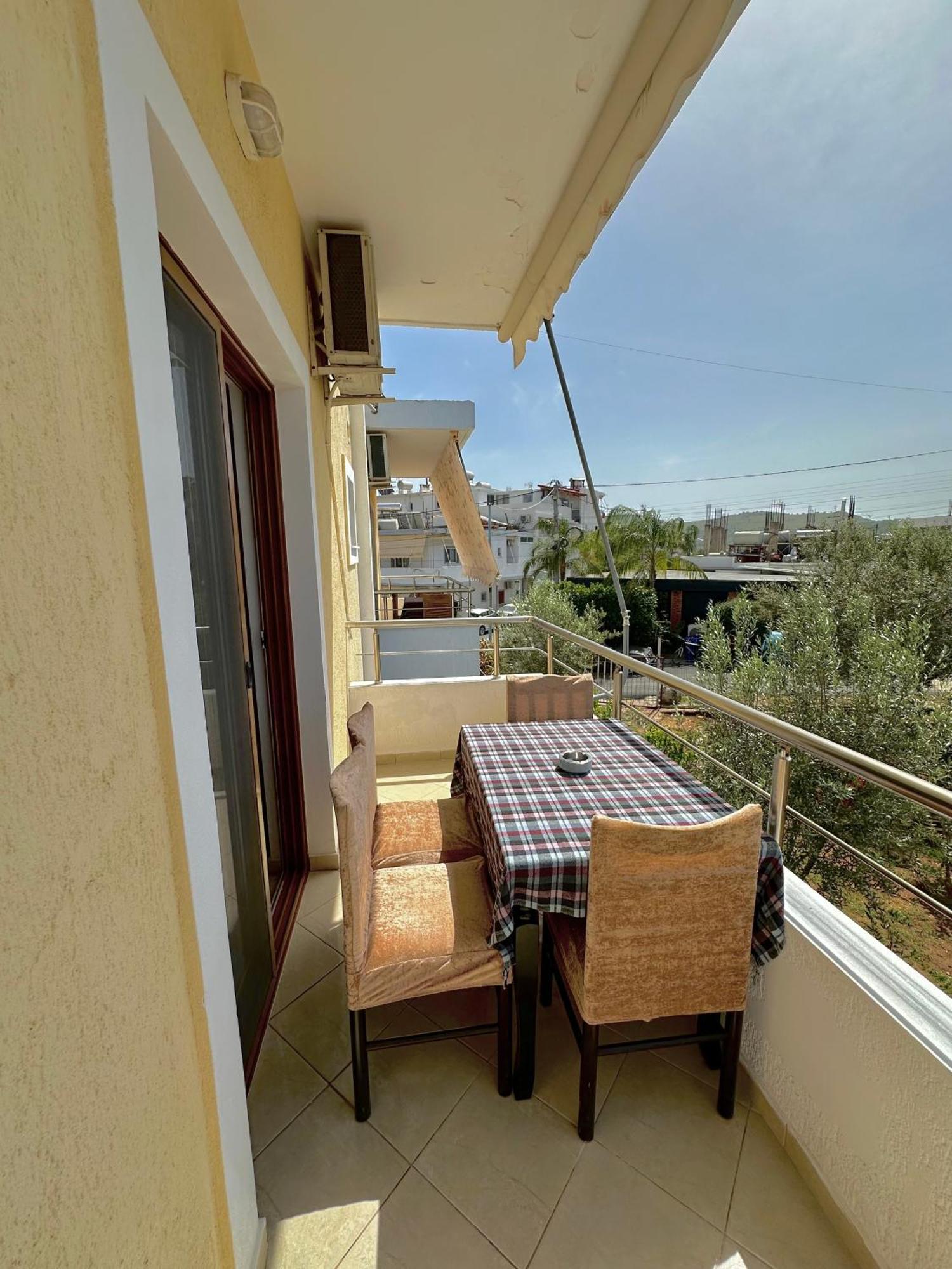 Villa Nelamari Ksamil Bagian luar foto