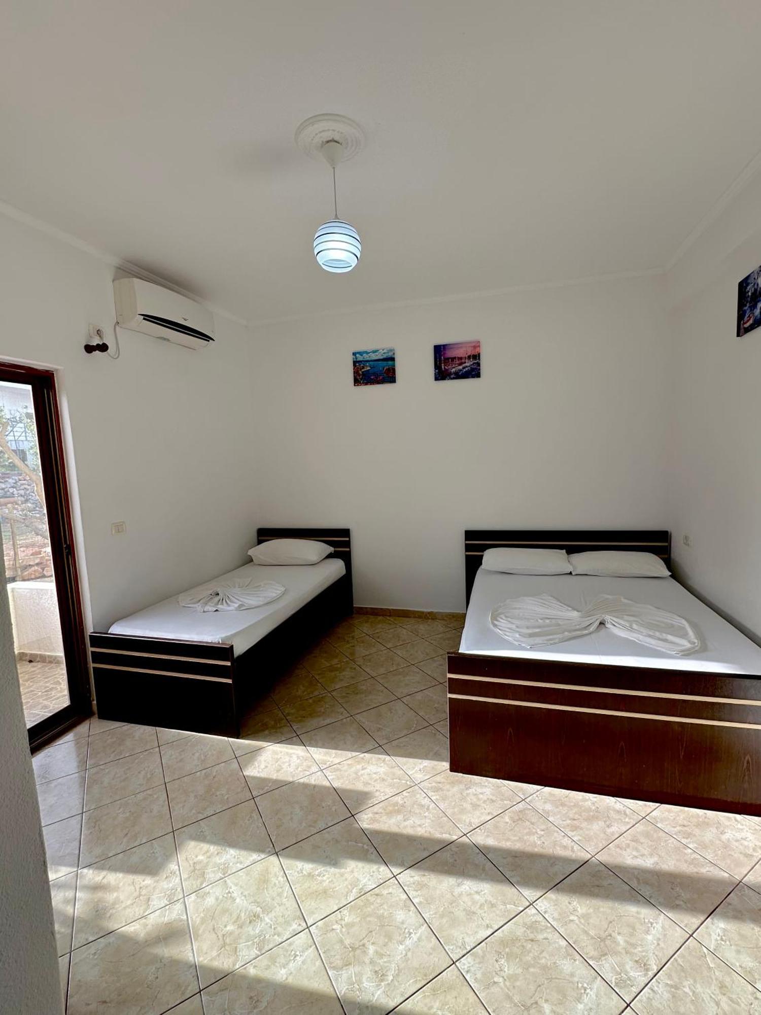 Villa Nelamari Ksamil Bagian luar foto