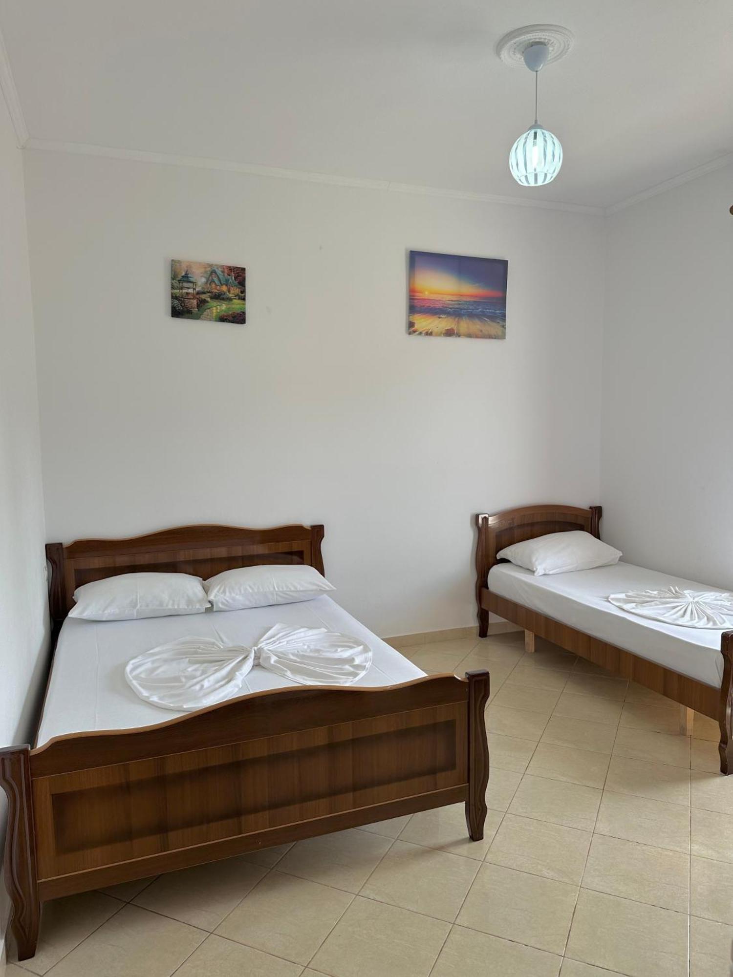 Villa Nelamari Ksamil Bagian luar foto