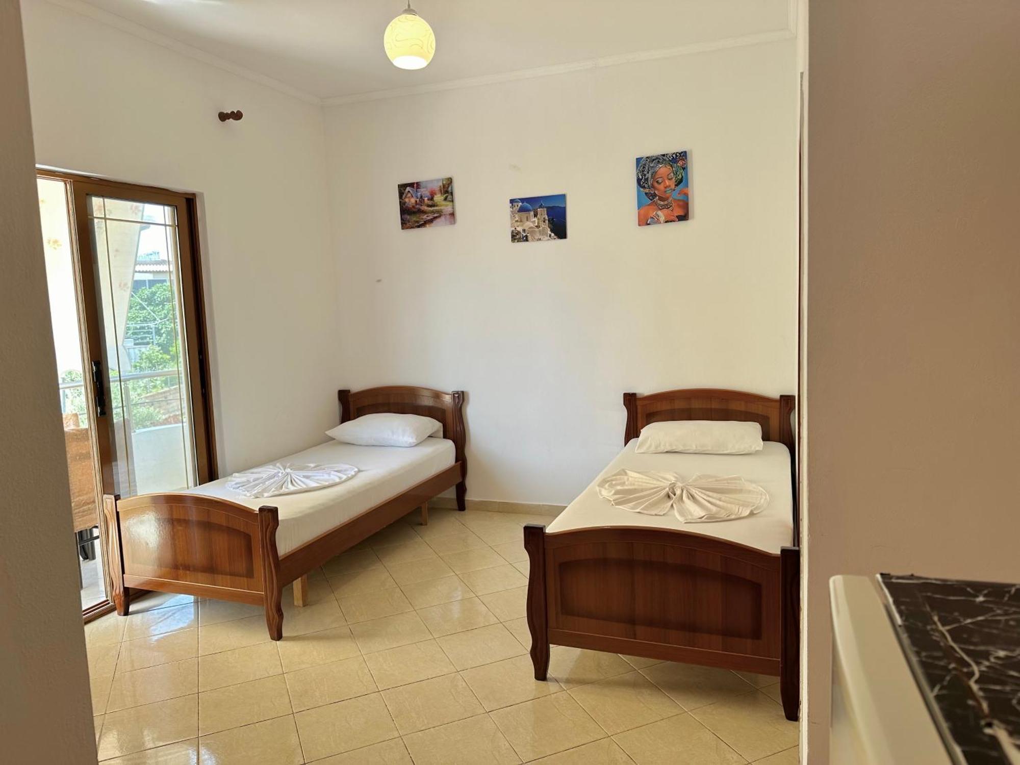 Villa Nelamari Ksamil Bagian luar foto