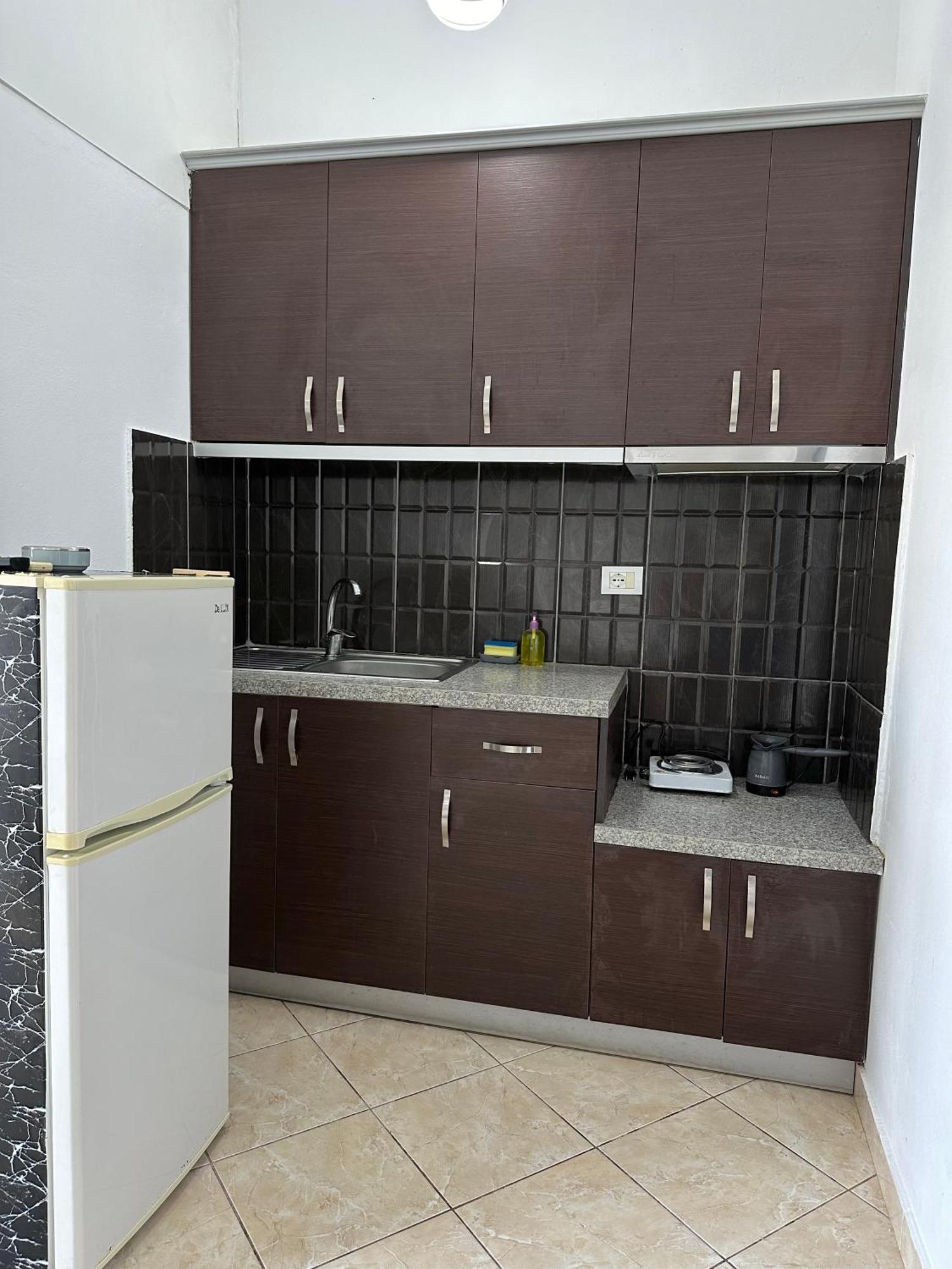 Villa Nelamari Ksamil Bagian luar foto