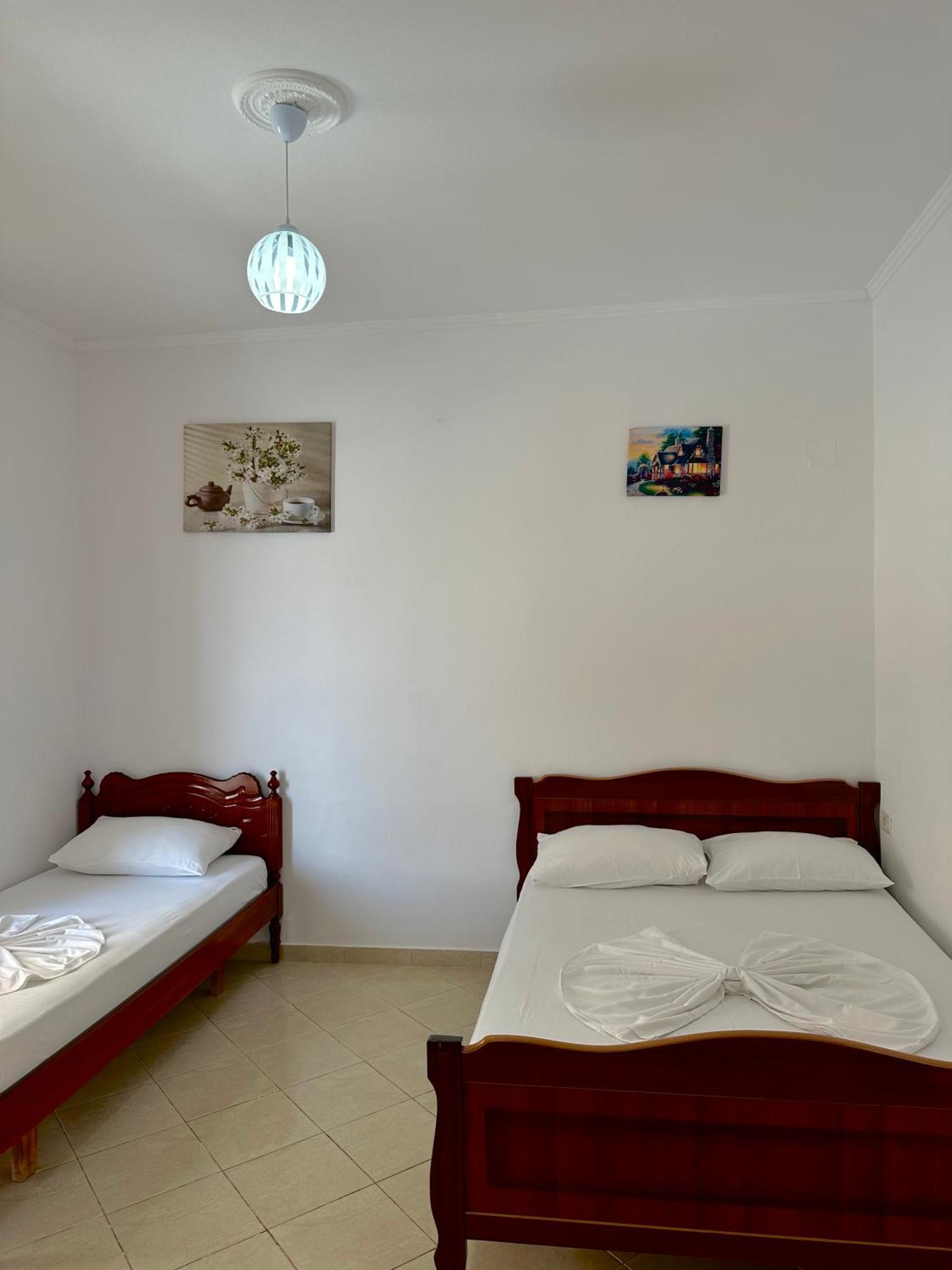 Villa Nelamari Ksamil Bagian luar foto