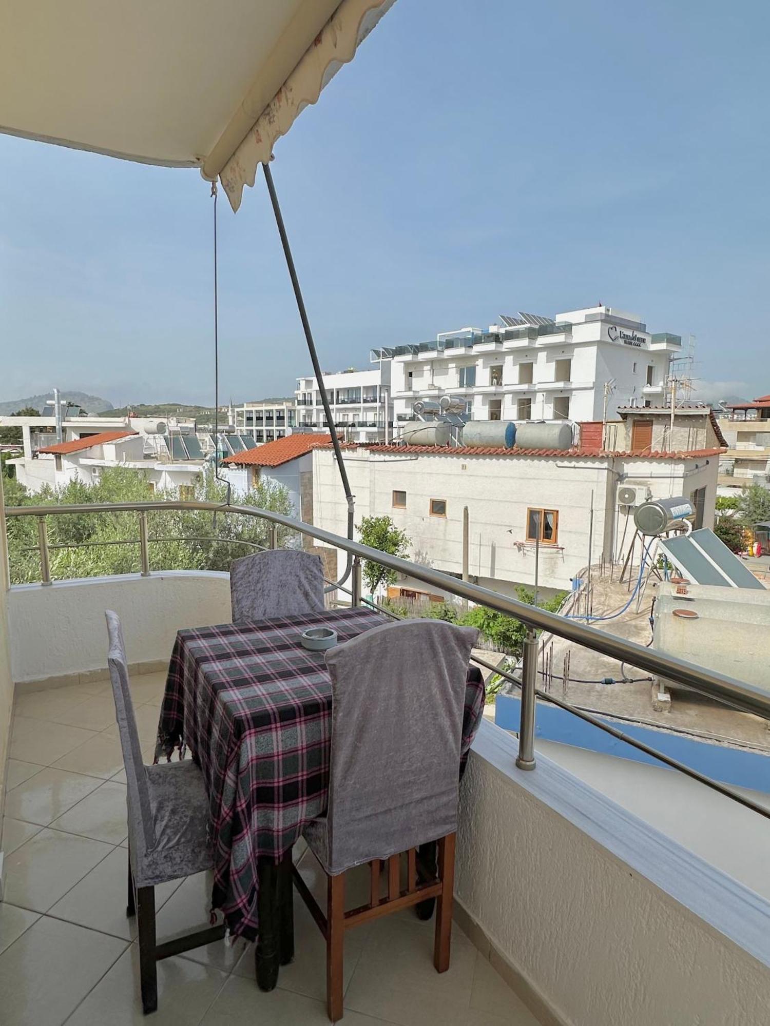 Villa Nelamari Ksamil Bagian luar foto