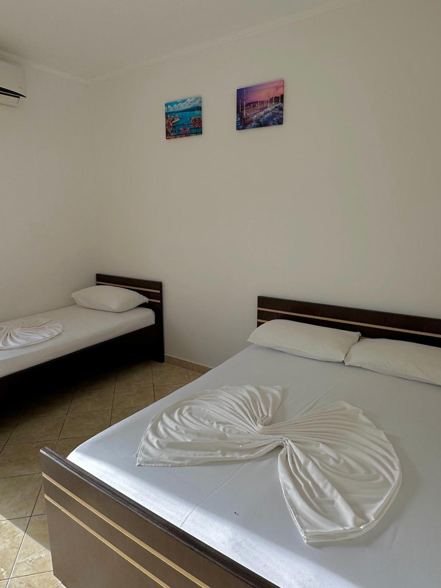 Villa Nelamari Ksamil Bagian luar foto