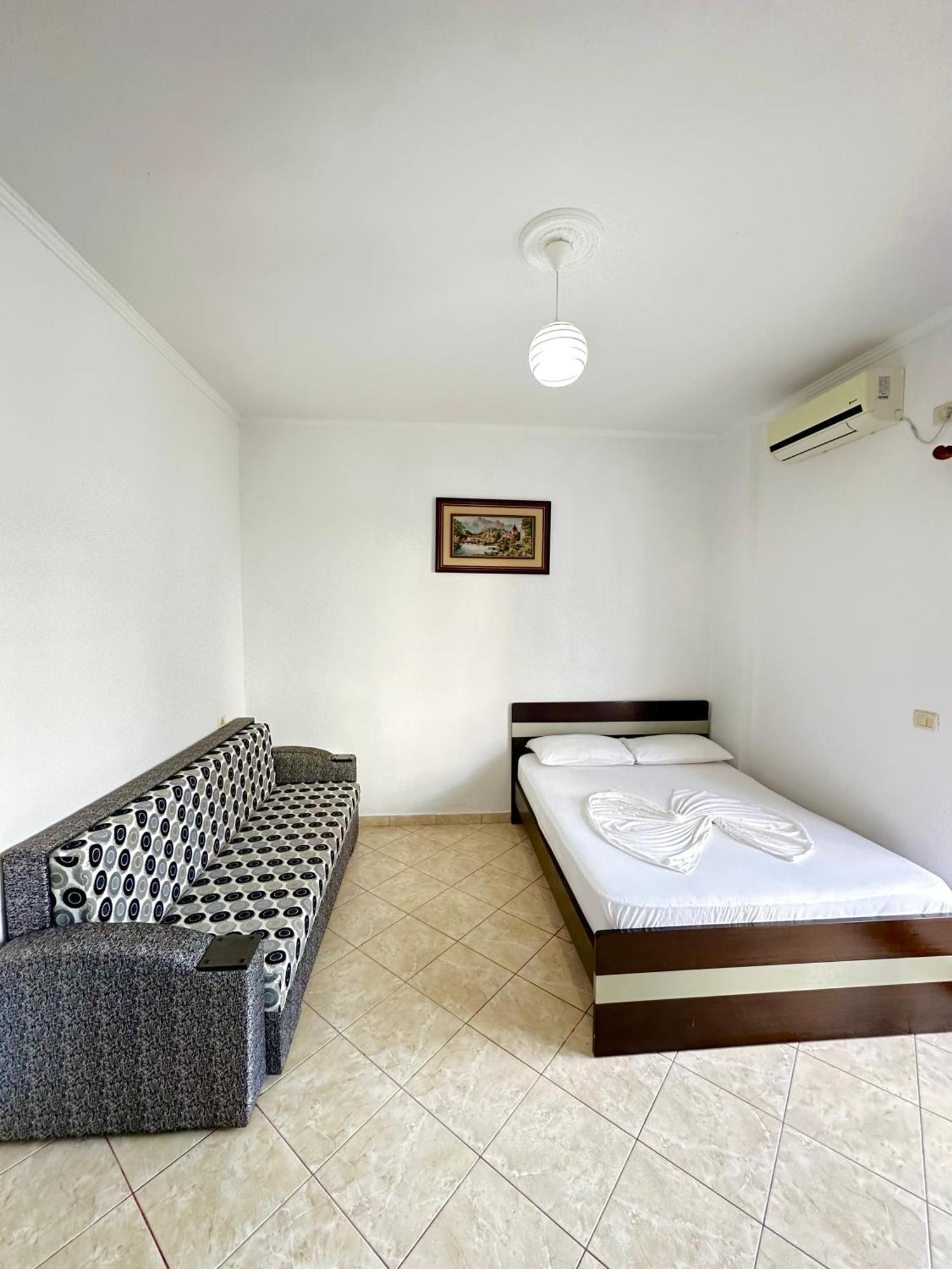 Villa Nelamari Ksamil Bagian luar foto