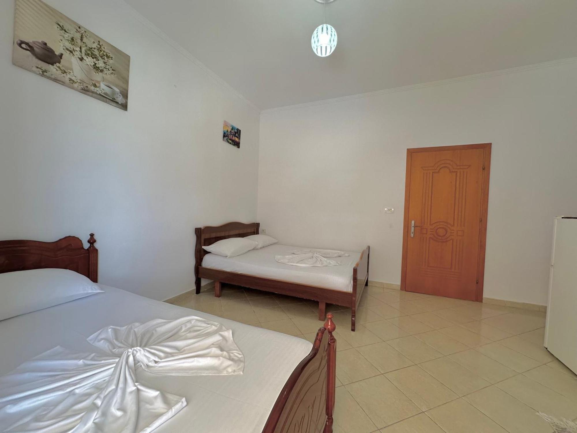 Villa Nelamari Ksamil Bagian luar foto