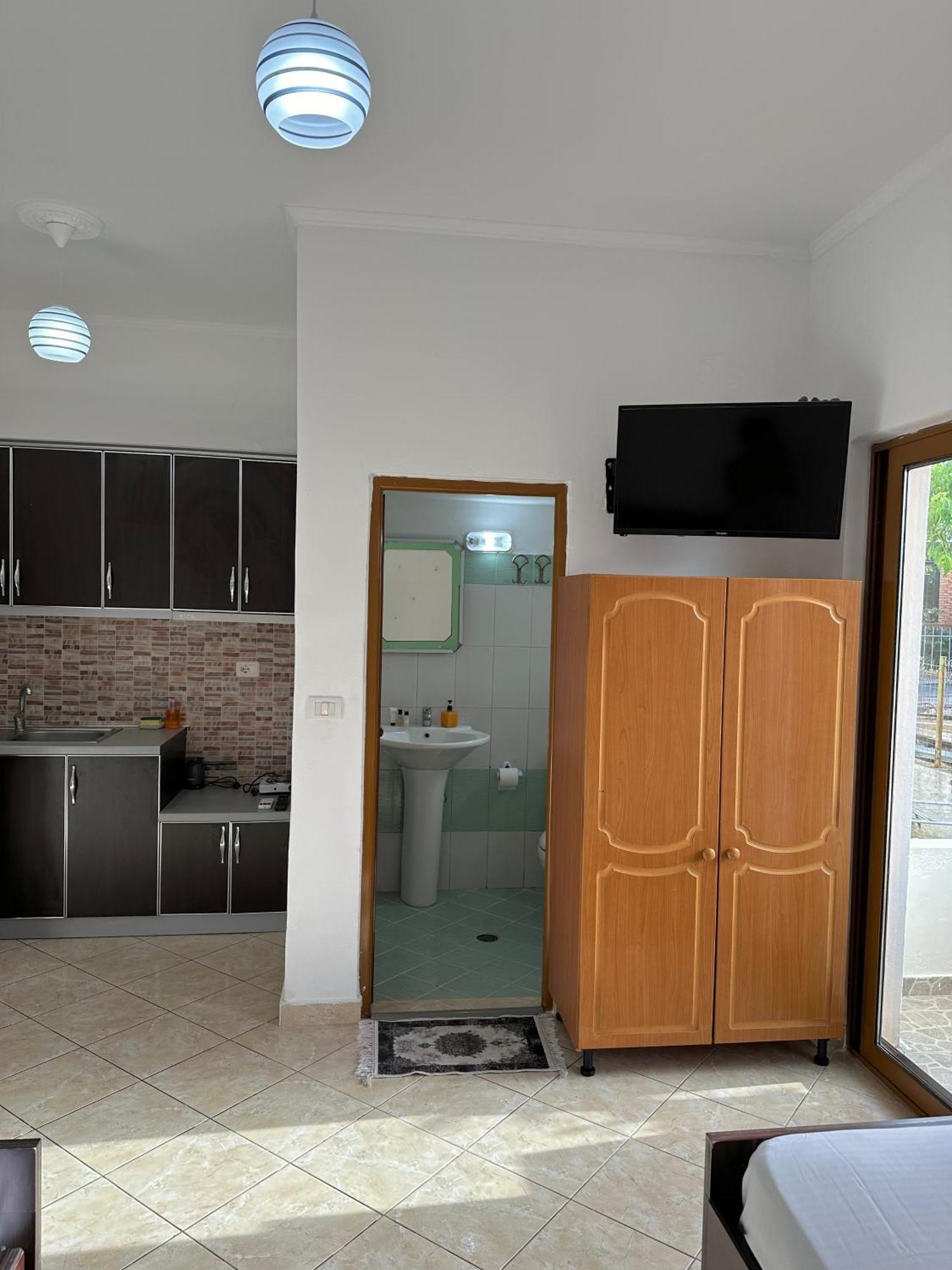 Villa Nelamari Ksamil Bagian luar foto