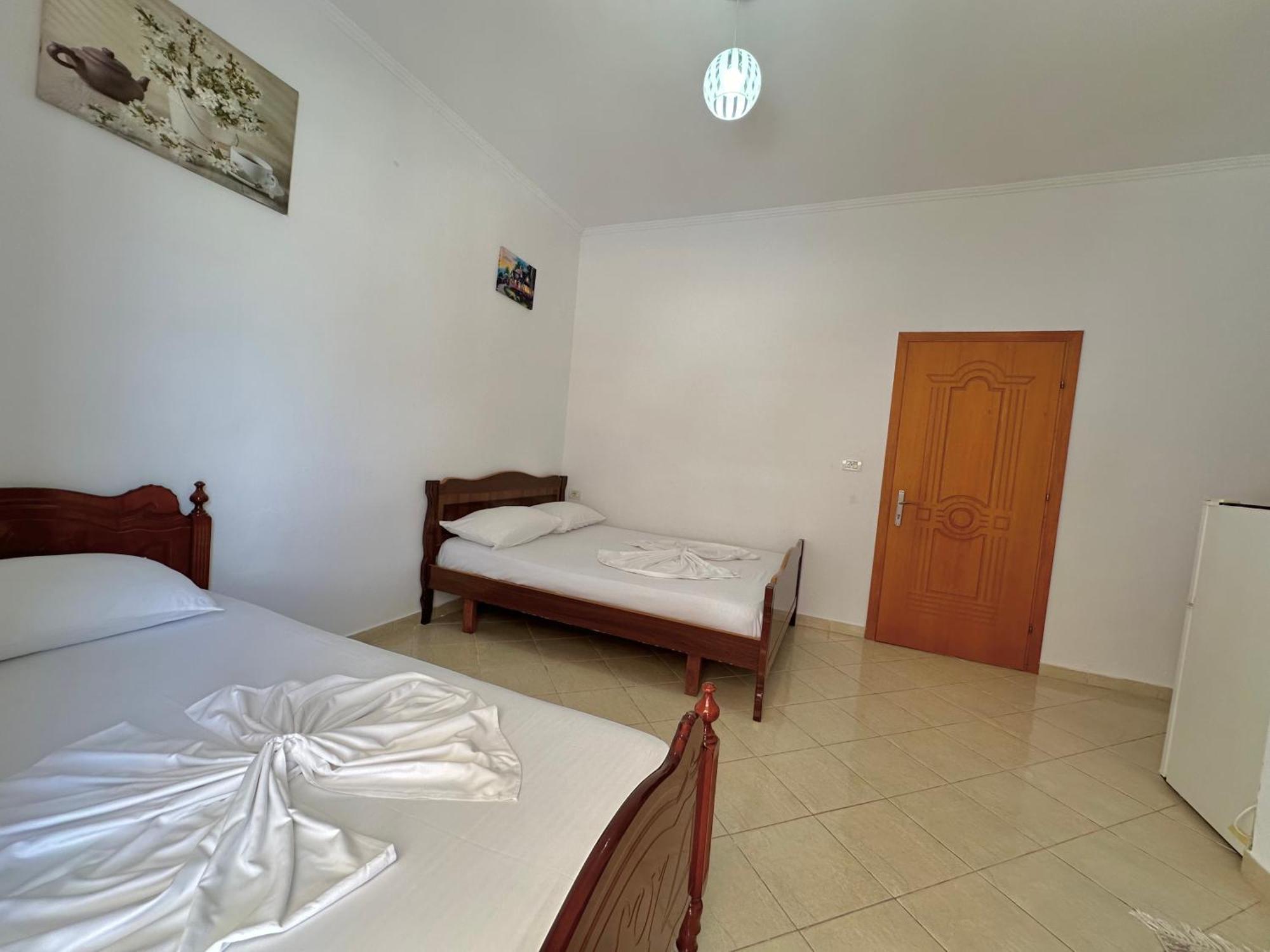 Villa Nelamari Ksamil Bagian luar foto