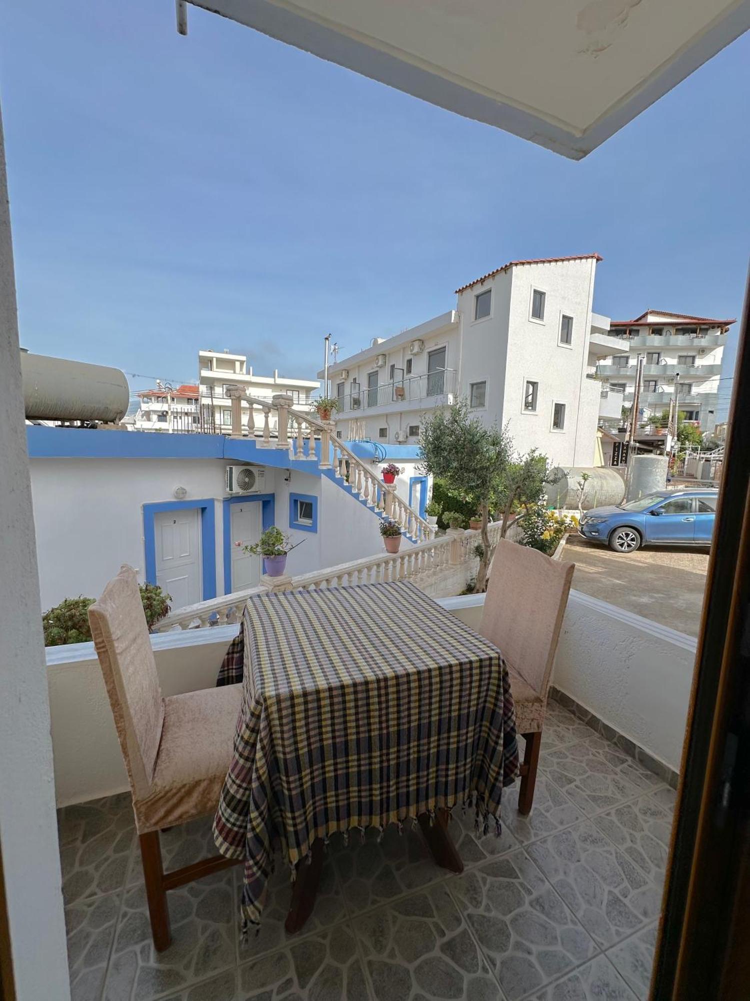 Villa Nelamari Ksamil Bagian luar foto