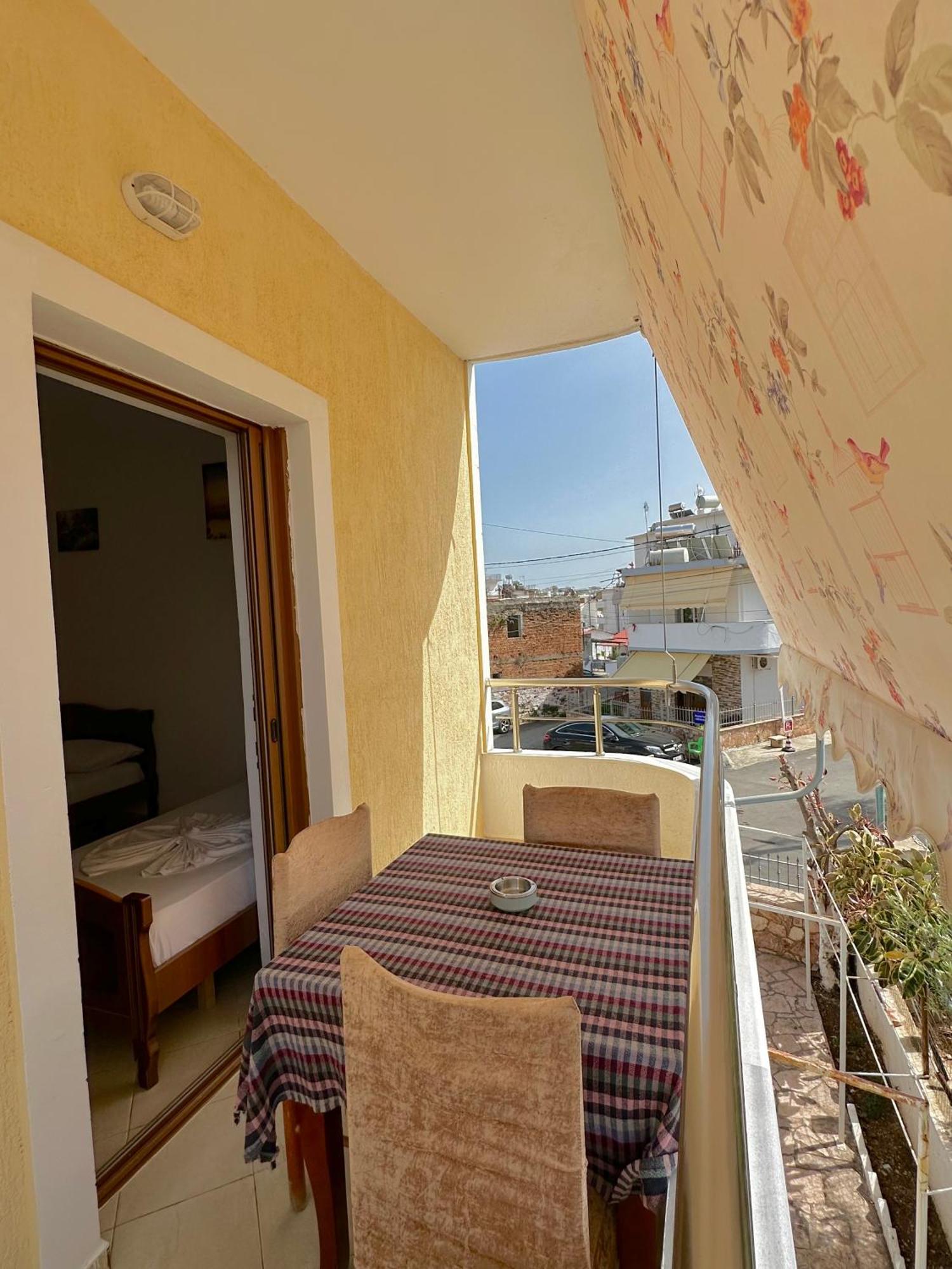 Villa Nelamari Ksamil Bagian luar foto