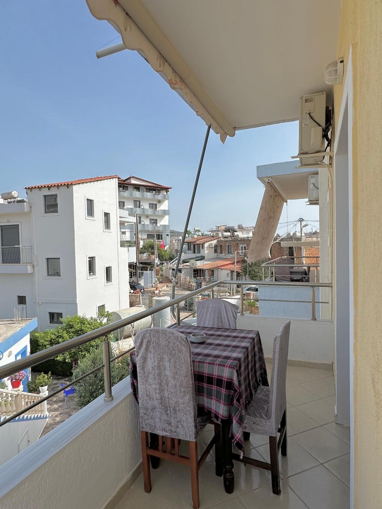 Villa Nelamari Ksamil Bagian luar foto