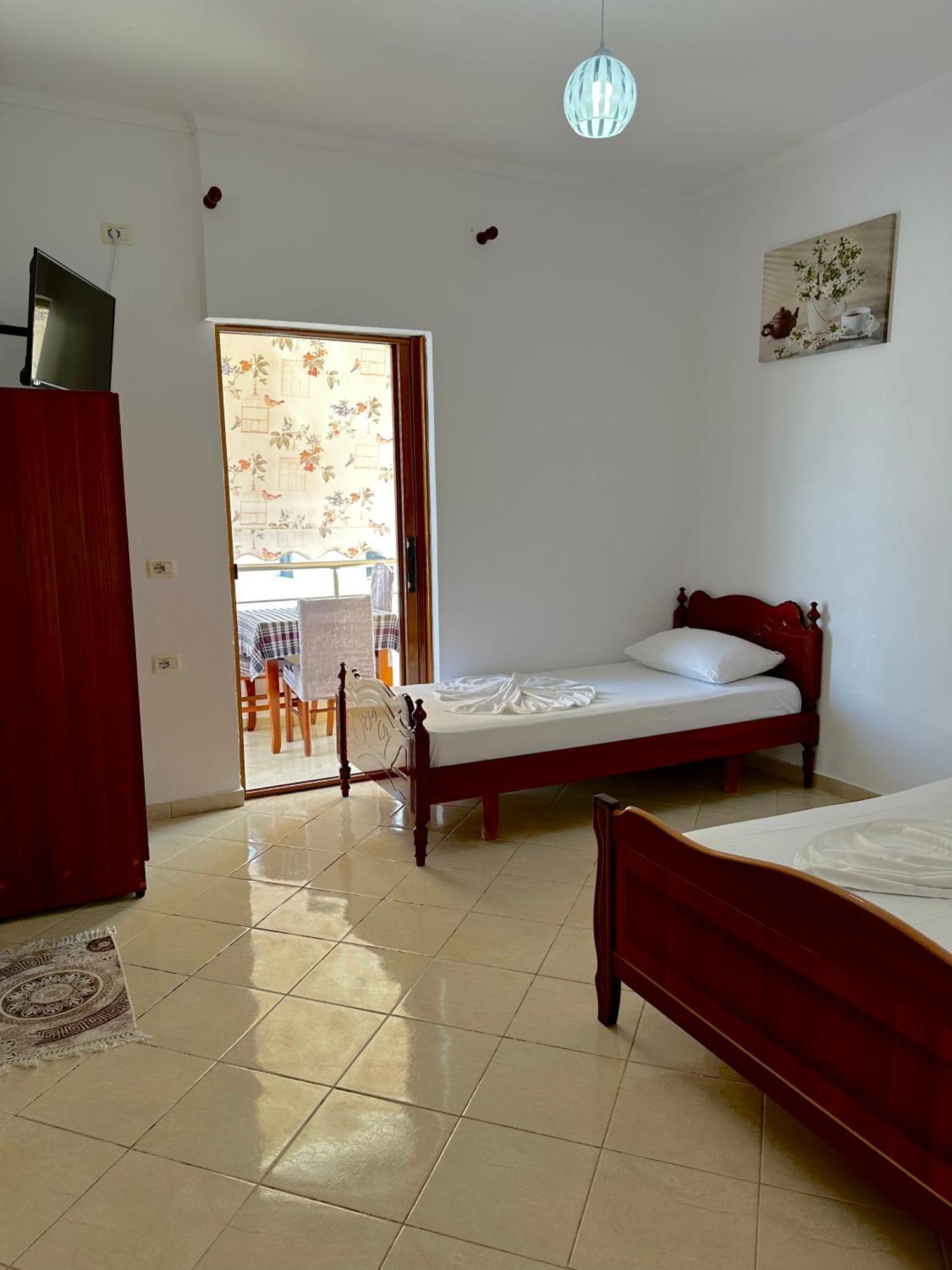 Villa Nelamari Ksamil Bagian luar foto