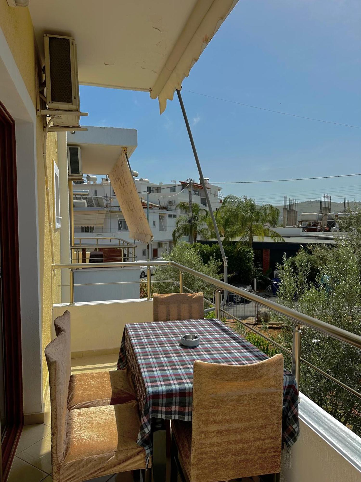Villa Nelamari Ksamil Bagian luar foto