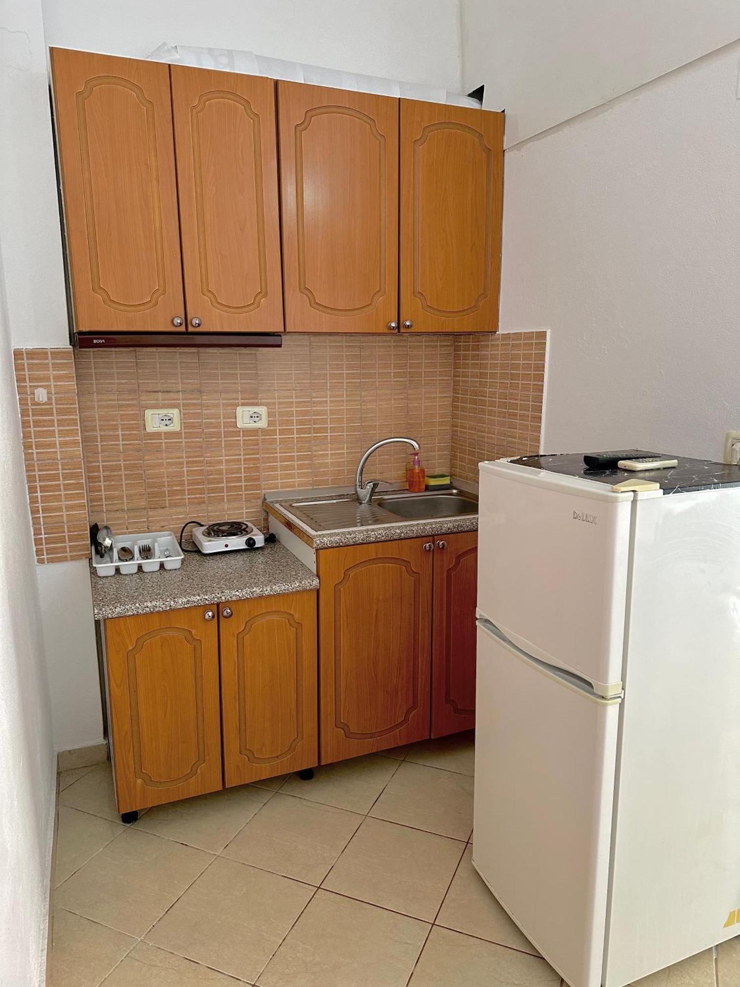 Villa Nelamari Ksamil Bagian luar foto
