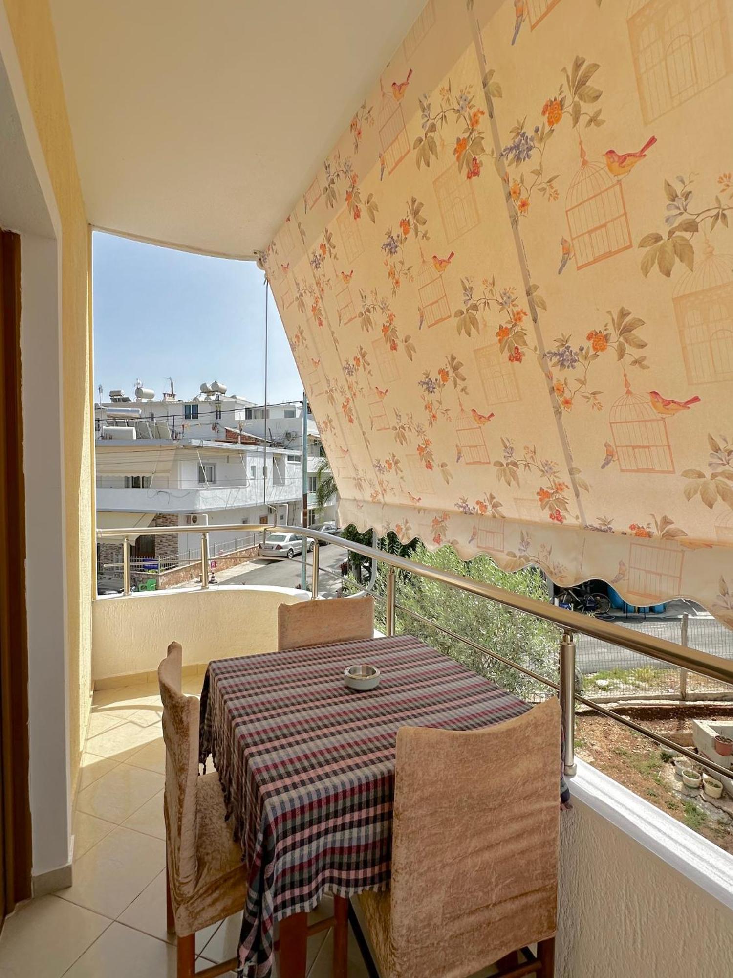 Villa Nelamari Ksamil Bagian luar foto