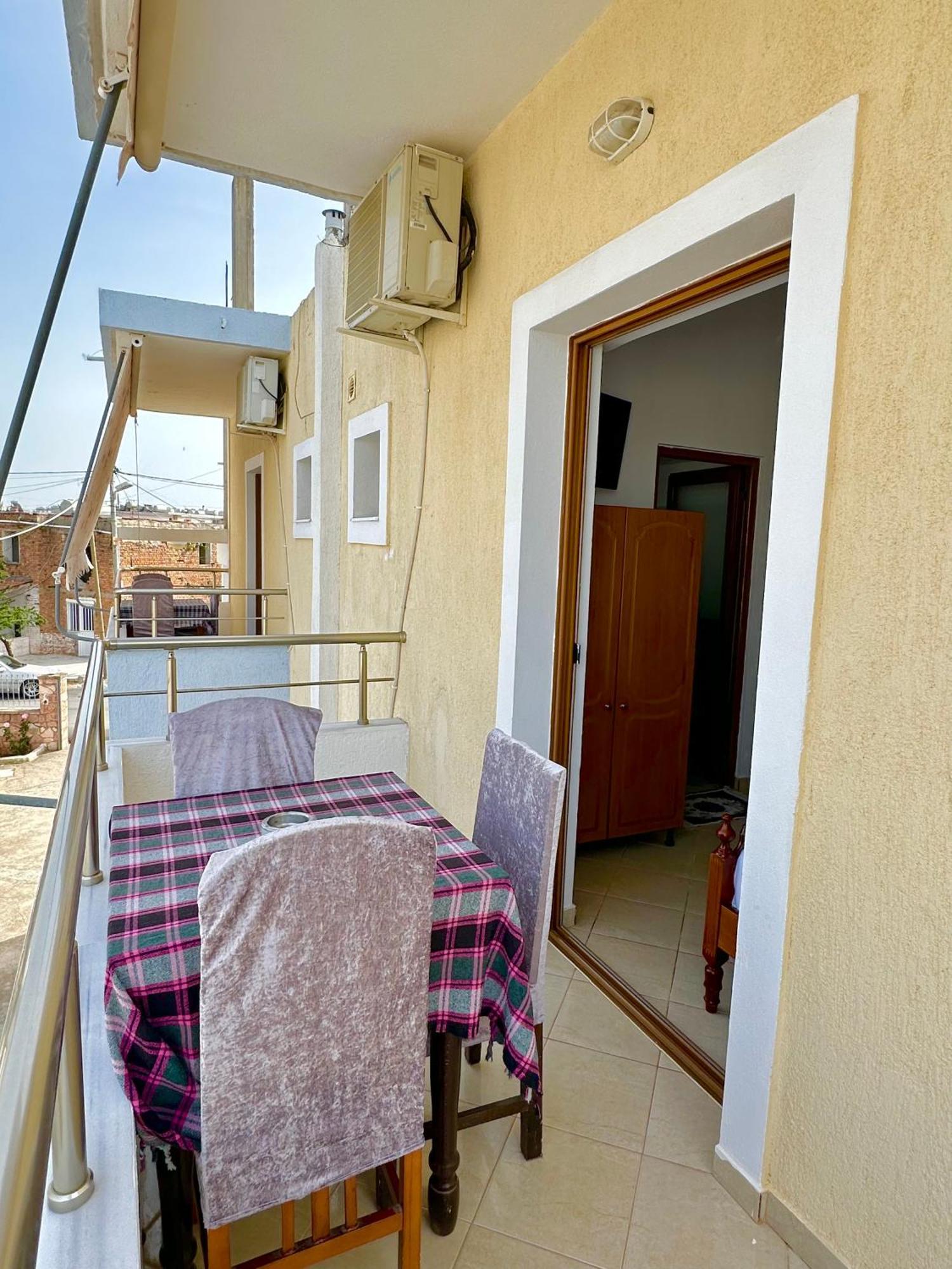 Villa Nelamari Ksamil Bagian luar foto