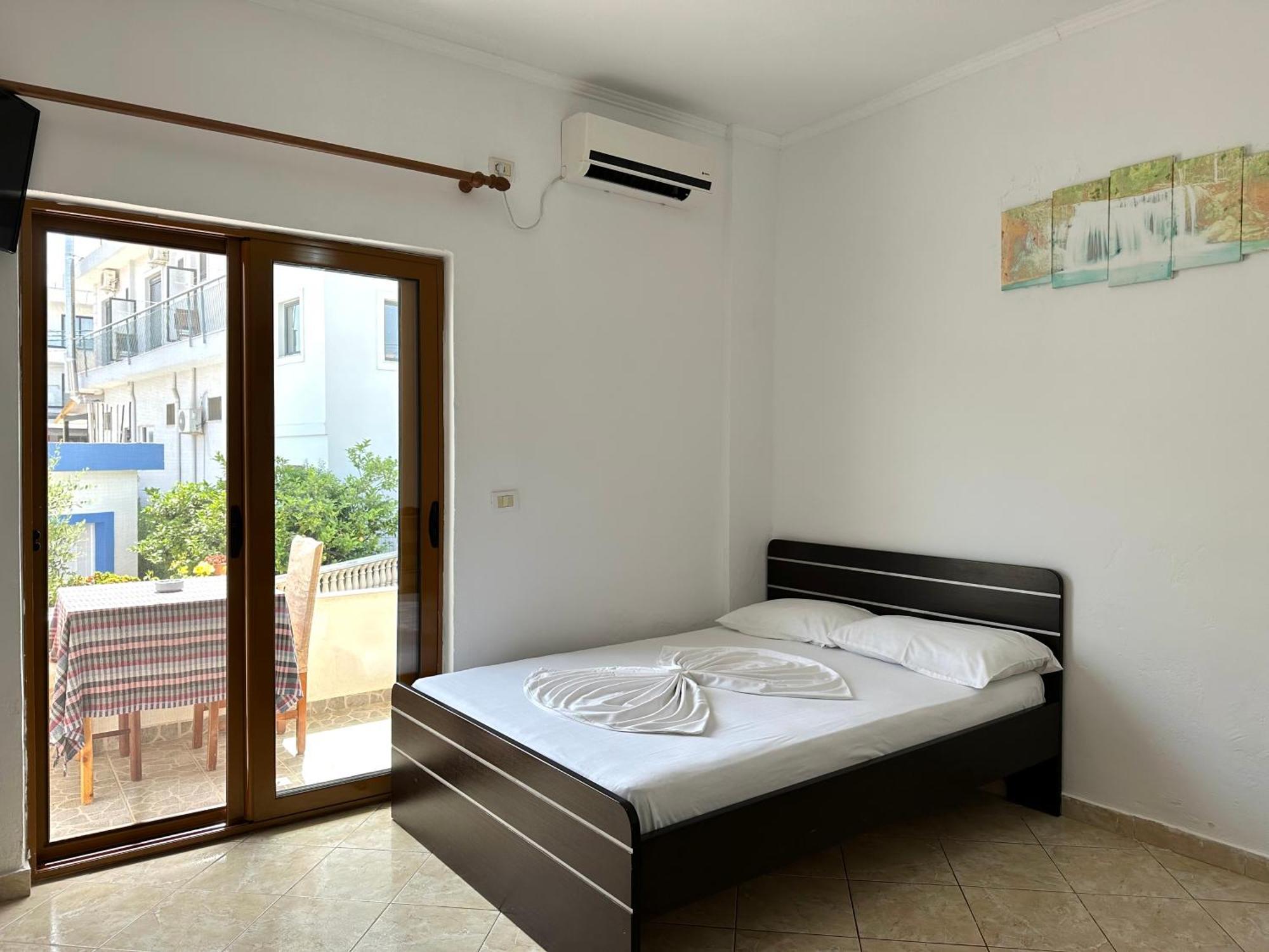 Villa Nelamari Ksamil Bagian luar foto