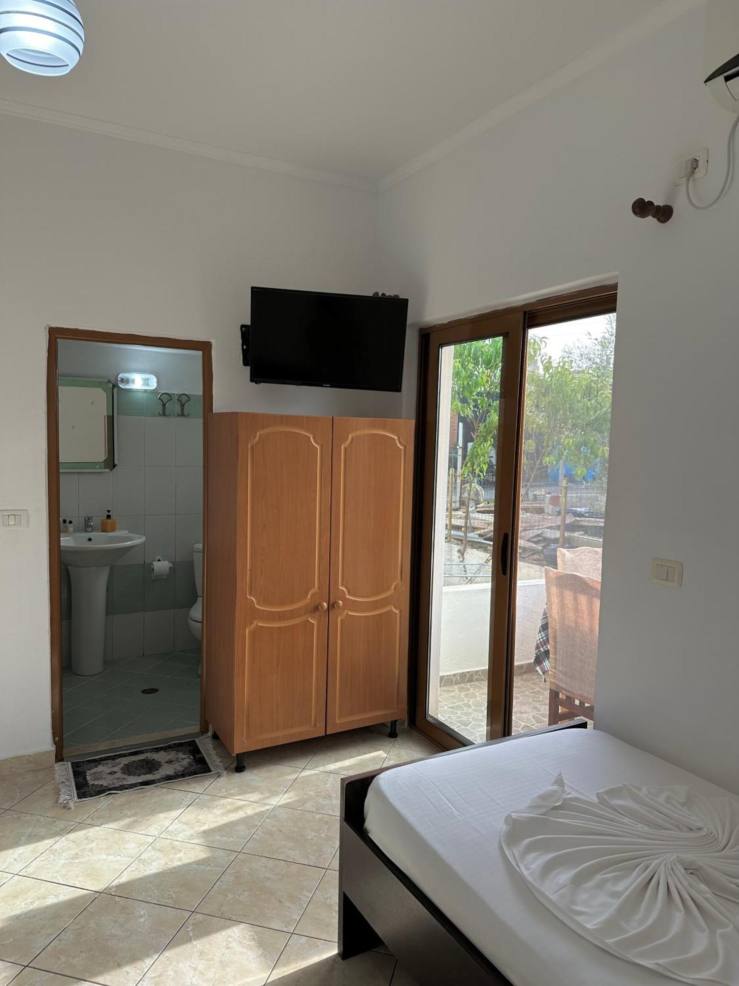 Villa Nelamari Ksamil Bagian luar foto