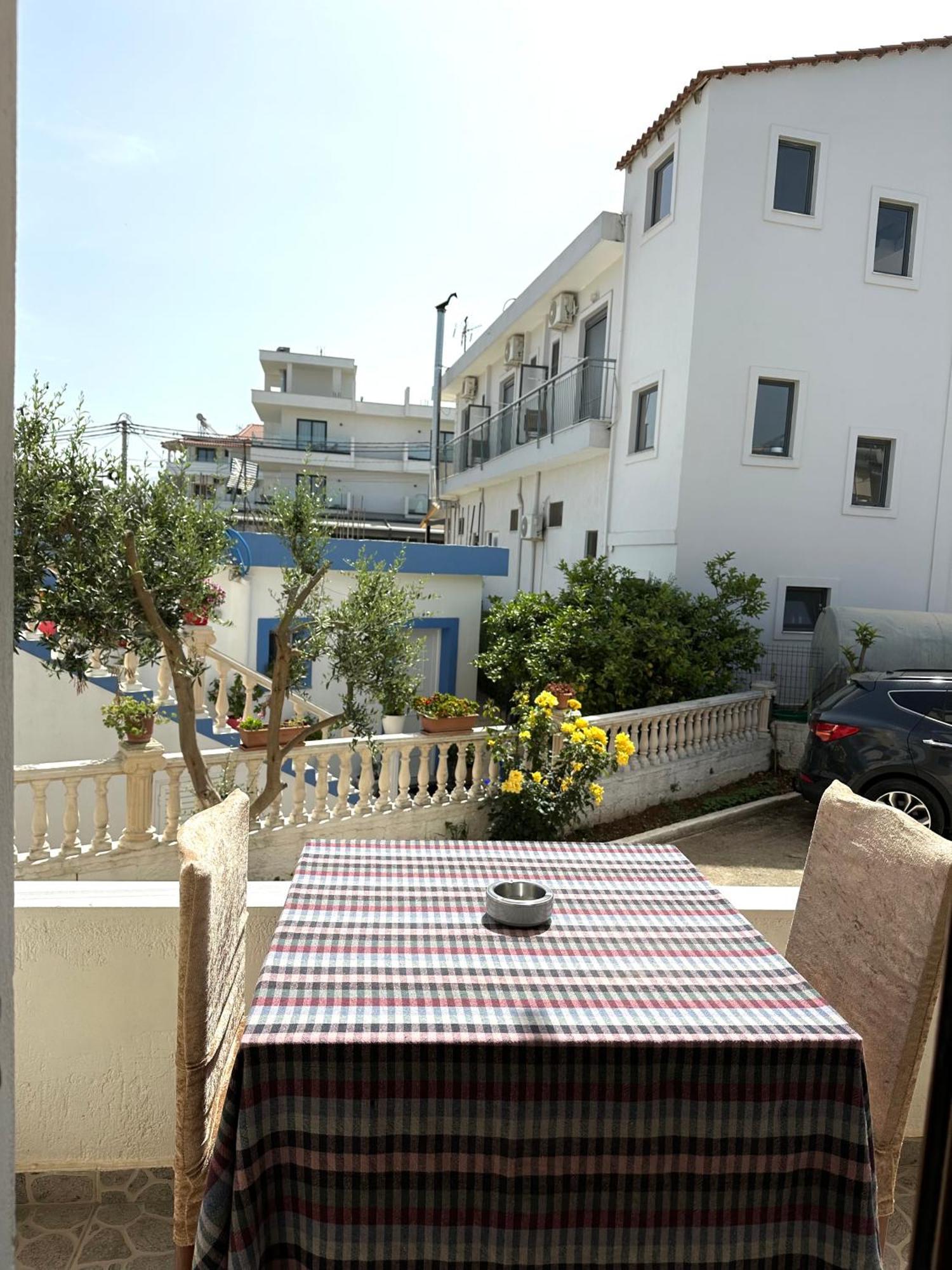 Villa Nelamari Ksamil Bagian luar foto