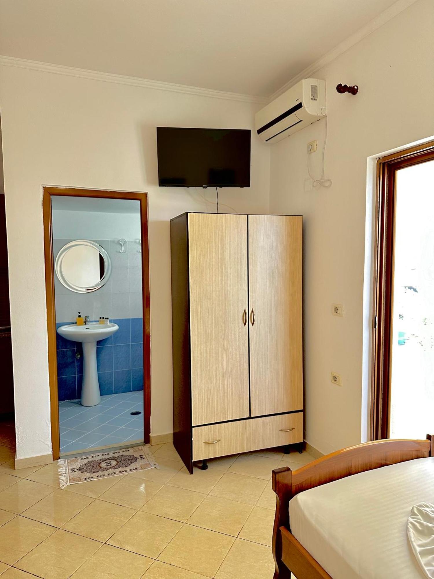 Villa Nelamari Ksamil Bagian luar foto