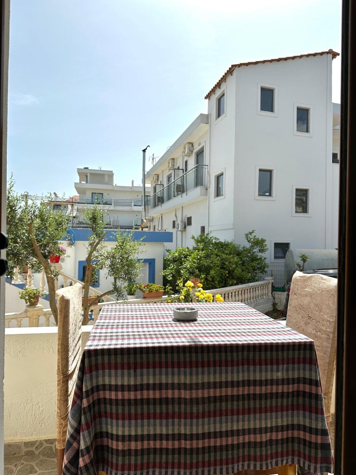 Villa Nelamari Ksamil Bagian luar foto